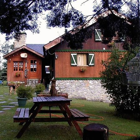 Niu Dels Falcons Bed & Breakfast La Molina  Luaran gambar