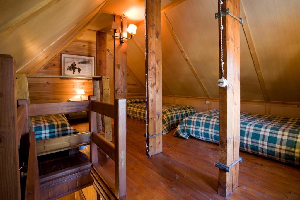 Niu Dels Falcons Bed & Breakfast La Molina  Bilik gambar