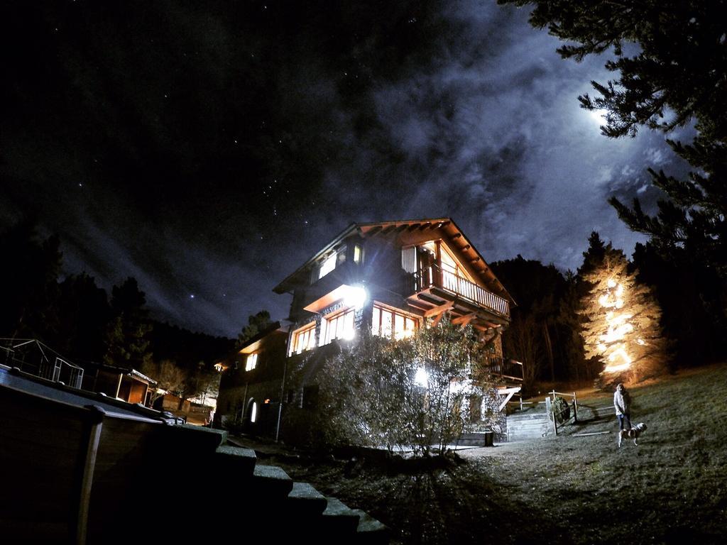 Niu Dels Falcons Bed & Breakfast La Molina  Luaran gambar