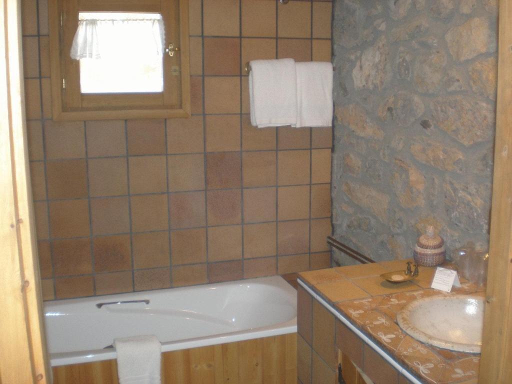 Niu Dels Falcons Bed & Breakfast La Molina  Bilik gambar