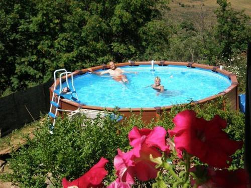 Niu Dels Falcons Bed & Breakfast La Molina  Luaran gambar