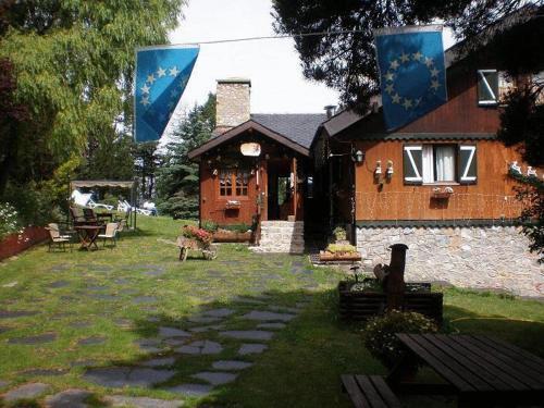 Niu Dels Falcons Bed & Breakfast La Molina  Luaran gambar