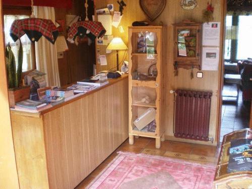 Niu Dels Falcons Bed & Breakfast La Molina  Luaran gambar