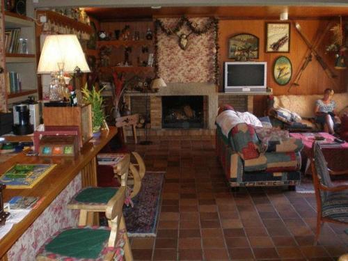 Niu Dels Falcons Bed & Breakfast La Molina  Luaran gambar
